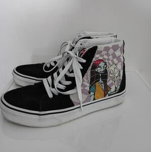 Vans SK8-HI 'The Nightmare Before Christmas (Sally)'